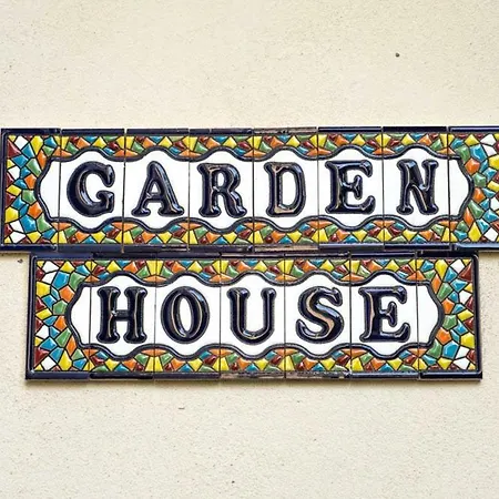 Appartement Garden House *