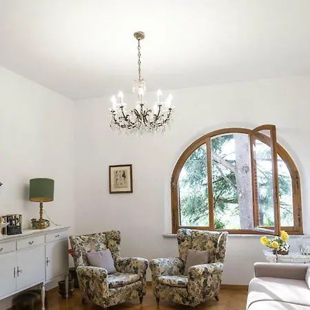 Garden House Appartement Siena