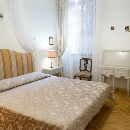 Appartement Garden House Siena